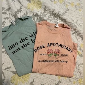 Schitts Creek t shirt bundle